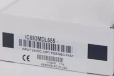 GE Fanuc IC693MDL655 Fanuc Input Module PLC IC693MDL655