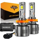 AUXBEAM F35 Serie H13 H4 H7 H11 9004 9005 9006 9007 9008 9012 LED Headlight Bulb
