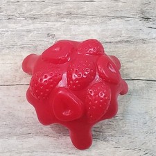 Melissa Doug Scoop Serve Ice Cream Counter - Replacement Strawberry Topping