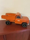 Vintage 1970's Tonka Pressed Steel Dodge Model No. 13190 Dump Truck - Solid!