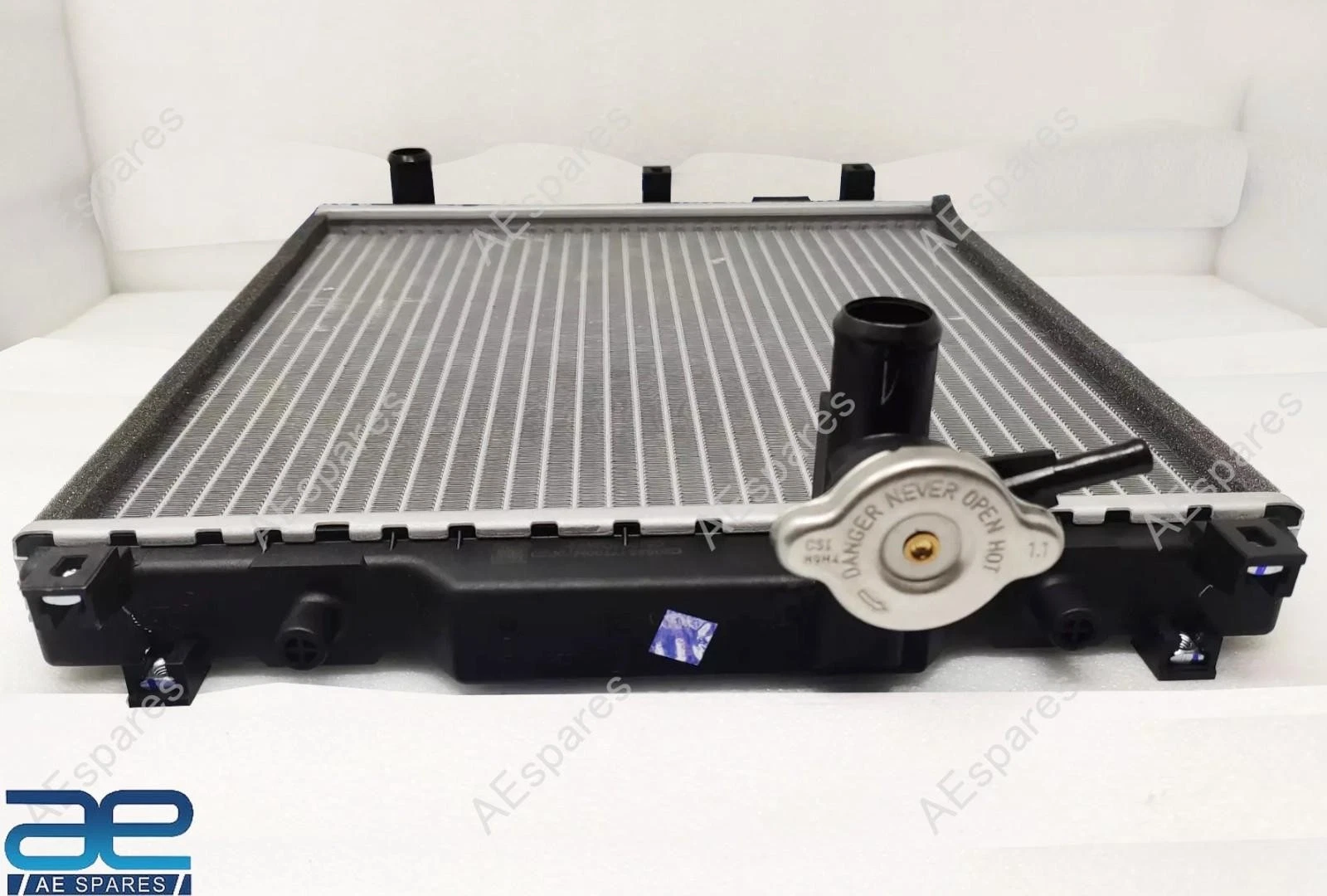 Radiator Assembly For Suzuki Alto 2000-12 Wagon R 1999-10 Zen Estilo 2006-09 view 2
