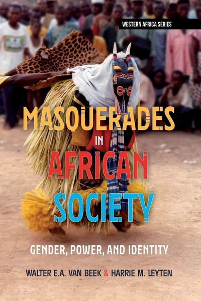 Masquerades In African Society Gender, Power And Identity Beek (U. A.) Buch 2025-image