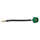 American Motorhome RV Propane Bottle Pigtail Connector Hose 12" 59053