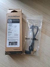 Pocketwizard Remote Camera Cable For Nikon Fuji Kodak Pocket Wizard