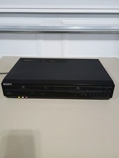 Sony SLV-D380P DVD and VCR Combo