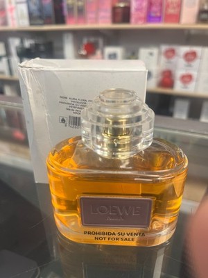 LOEWE AURA EAU DE PARFUM  NATURAL SPRAY 2.7 OZ / 80 ML NEW ''AS PICTURED''