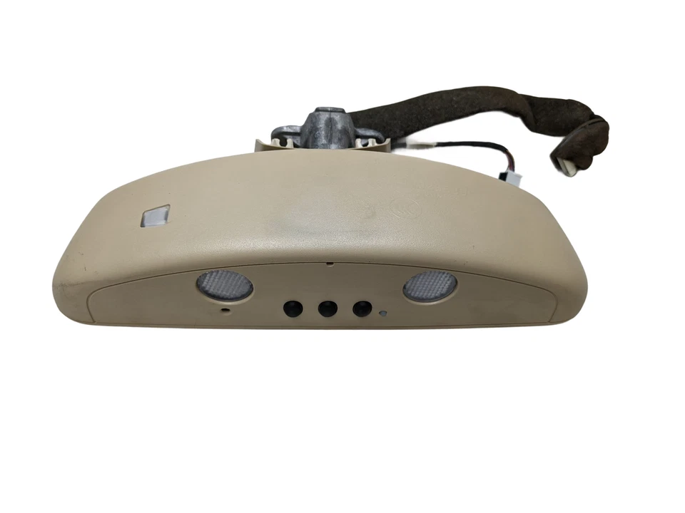 Espejo retrovisor interior techo central delantero 12-18 Mercedes-Benz Cls550 OEM Foto 2 de 4