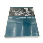 oem Harley 99525 06 Service Repair Instruction Manual Book 2006 CVO VRSC VROD