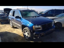 Used Washer Fluid Reservoir fits: 2004 Chevrolet Trailblazer w/o information dis