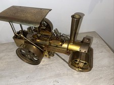 West German Wilesco Steam Roller D366 Wilesco...