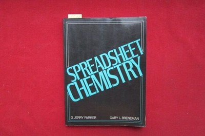 Spreadsheet Chemistry. Department of Chemistry and Biochemistry Eastern Washingt