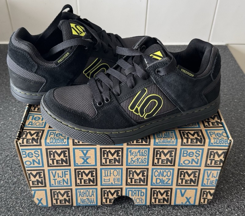 Five Ten Freerider MTB Size 8