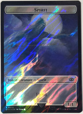 MTG - Spirit // Food - Surge Foil - LTR 0016//0024 - Lord of the Rings - Token