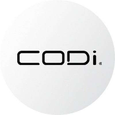 CODi C30708531 Keyboard Case w/ Trackpad for iPad 12.9''/13''