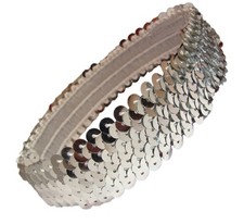 Sequin Headbands Elastic Stretchy Headband for Girls Kids Women Flapper Roari...