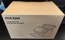 RICOH - Fujitsu fi-8170 Scanner, Automatic Document Feeder (ADF) / Manual Feed, 