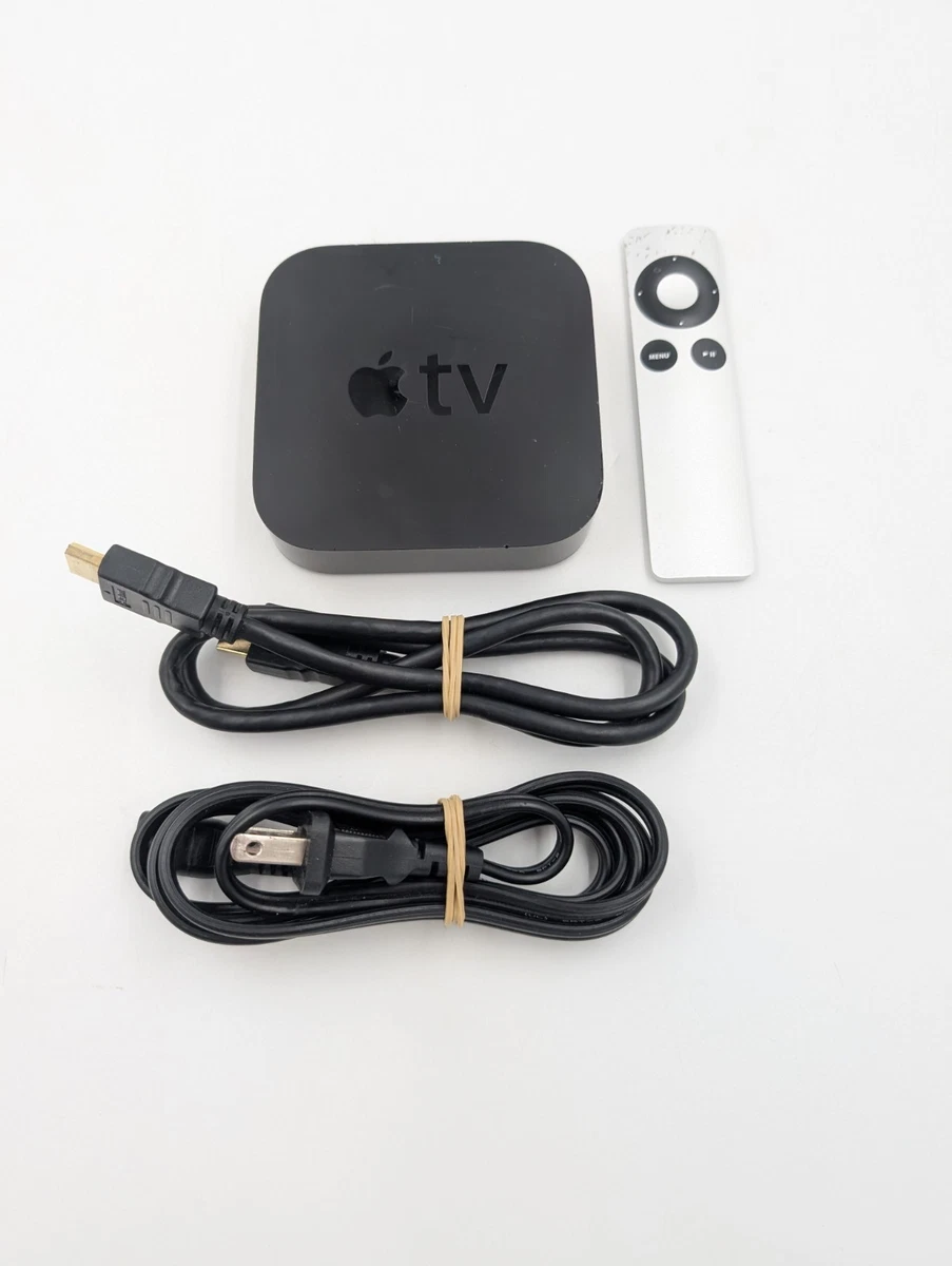 Las mejores ofertas en Apple TV 2nd generación Internet de casa y
