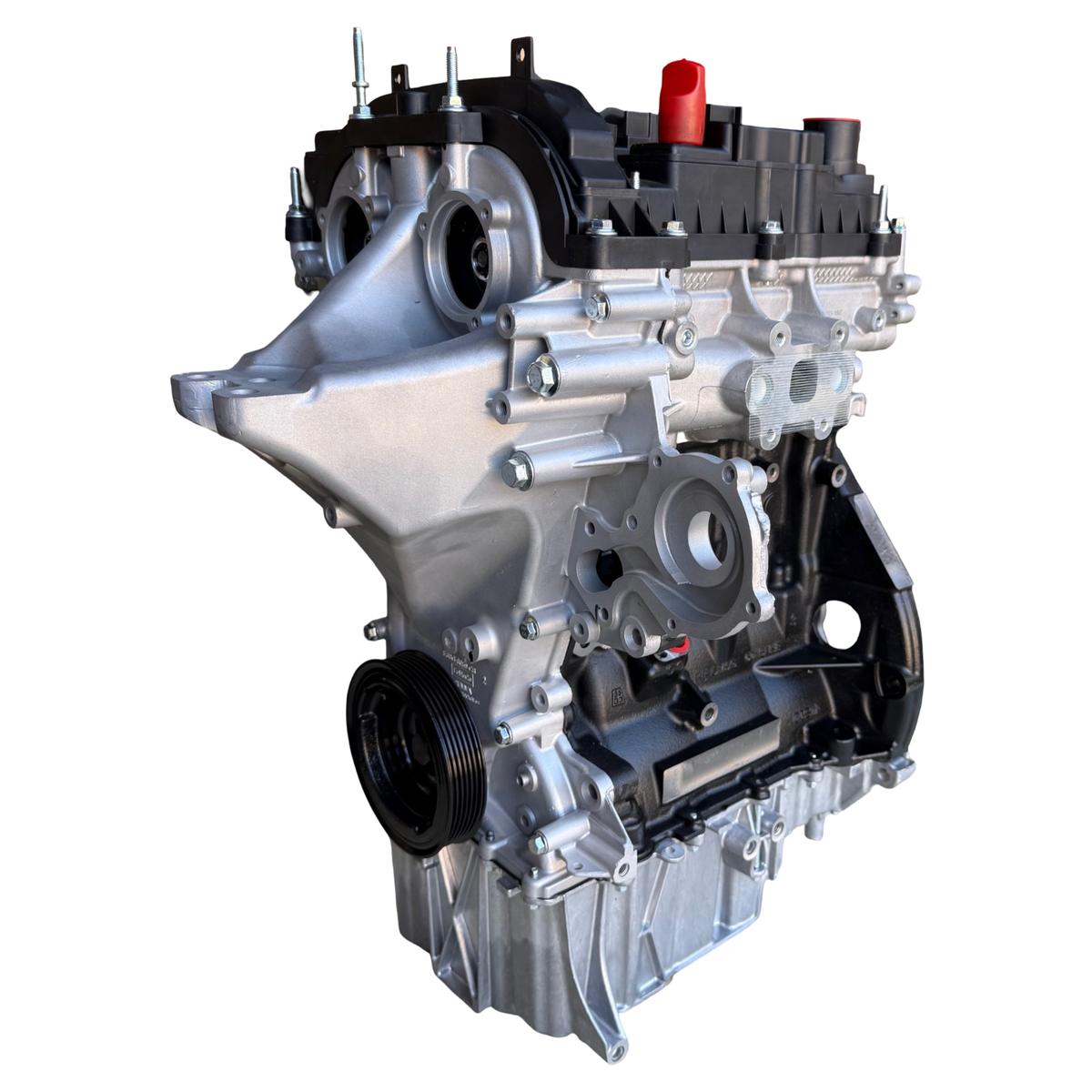 2015 2018 Ford Focus 1.0L 3 Cyl Turbo Engine VIN E 8th digit turbo