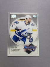 2023-24 Upper Deck Nikita Kucherov Hockey Heroes - Tampa Bay Lightning