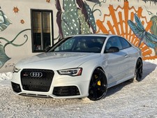 2013 Audi RS5 4.2 Coupe Quattro S Tronic