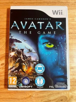 James Cameron's Avatar: Das Spiel (Nintendo Wii, 2009)