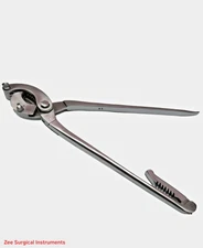 Veterinary Serra Emasculator Castration 15" New HQ Surgical Instrument 1 Pcs