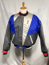 Giacca Galleggiante Nitro Bass Boats XXL Pesca PFD Blu Grigio Stearns Tipo 3 III