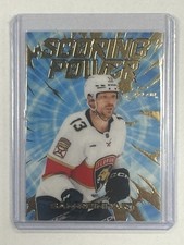 2026 Upper Deck Flair Florida Panthers Sam Reinhart Scoring Power #SP-2