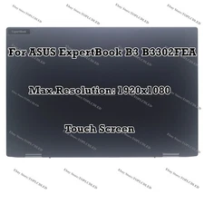 13.3"LCD Screen Assembly Touch Display Complete ASUS ExpertBook B3 B3302CEA FHD