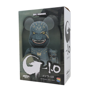 Godzilla Bearbrick | eBay