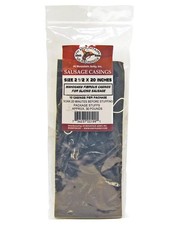 Hi Mountain SUMMER SAUSAGE CASINGS  Fibrous Mahogany Casings for 30 pound