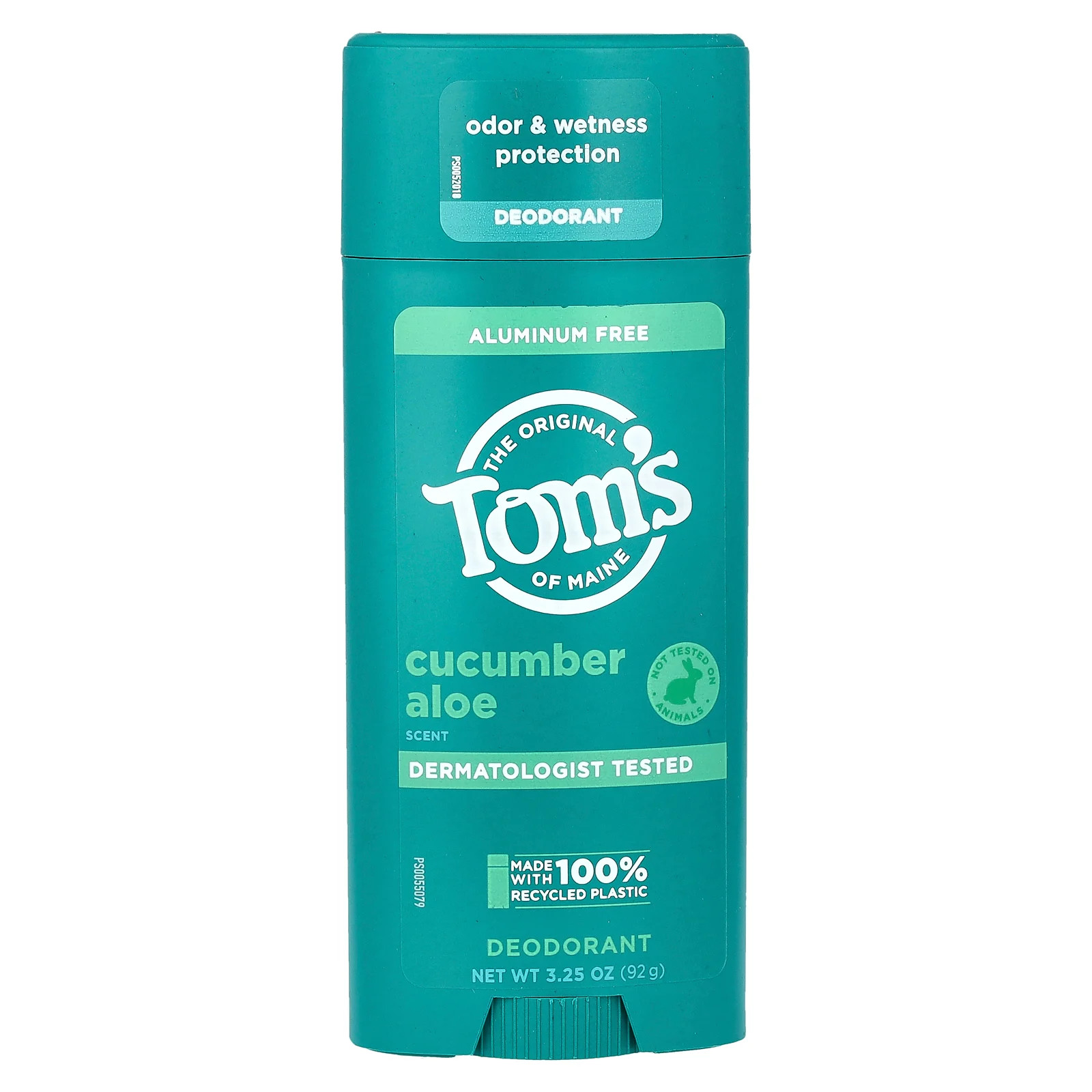 Aluminum Free Deodorant Cucumber Aloe 325 oz 92 g 6290₽