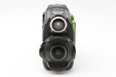 Olympus Stylus TG-Tracker 4K グリーン Olympus Stylus TG Tracker 4K Digital Action Camera Green #0943 | eBay