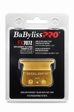 Babyliss Pro Fx Replacement Skeleton Gold Blade FX707Z Zero Gap Adjustable