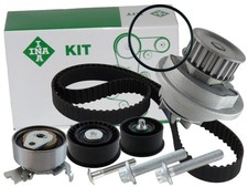 INA Zahnriemen Satz + Wasserpumpe OPEL ASTRA G 1.4 1.6 / 90PS / 101PS Bj 98-05