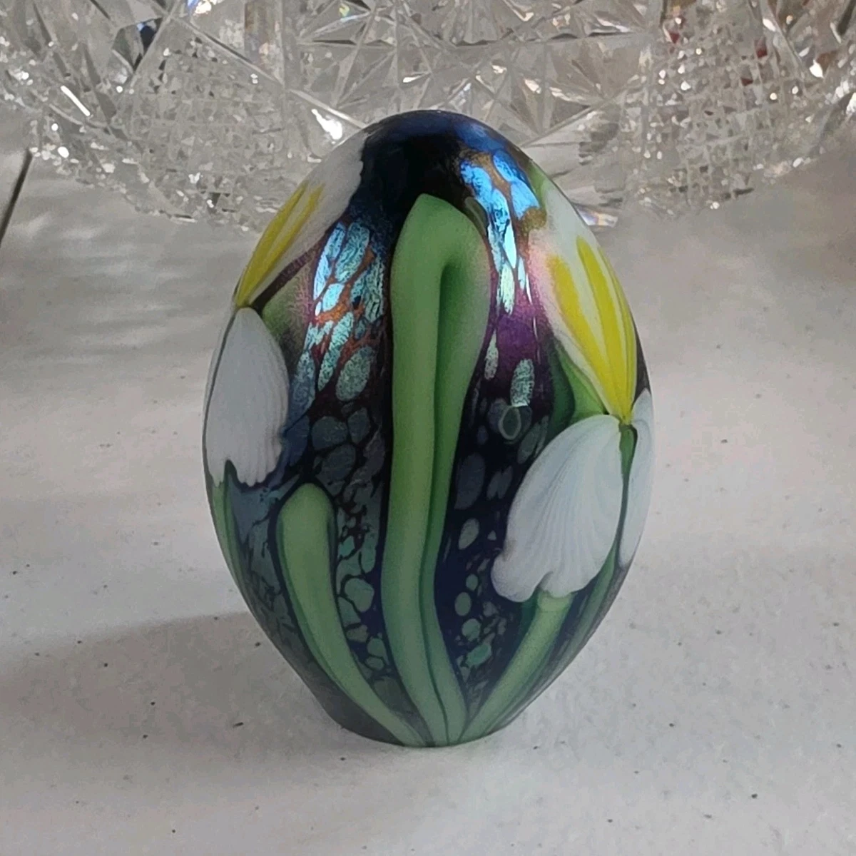orient flume art glass products for sale | eBay