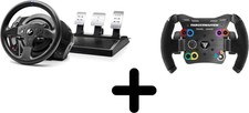 Thrustmaster T300 RS GT + TM Open Wheel   Ren...