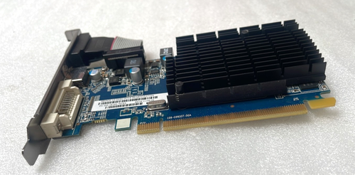 Sapphire ATI Redeon HD5450 1GB DDR3 PCI-E DVI VGA HDMI Video Graphics Card - Picture 5 of 9