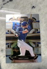 2024 Panini Select - Concourse Owen Caissie #88 (RC)