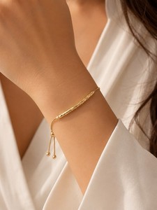 Authentic Kate Spade 14k Gold Plated Bracelet/OS