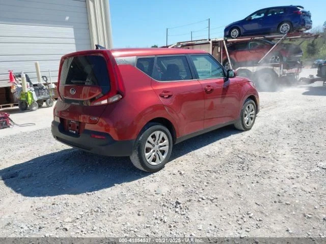 Engine Gasoline Model 2.0L VIN U 8th Digit Mpi Fits 20-22 SOUL 2539961 Foto 4 de 4