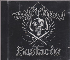 MOTÖRHEAD cd BASTARDS