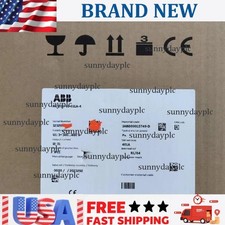 ABB ACS510-01-031A-4 Frequency Converter New in Box Fast Shipping 1pcs No Keypad