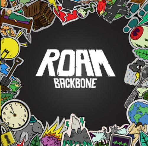 Альбом Roam Backbone (CD)