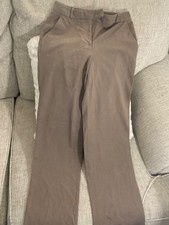 Green BOOHOO Dress pants Size 6 preowned in good condition Boot