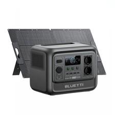 BLUETTI Elite 100 V2 Powerstation 1800W mit S...