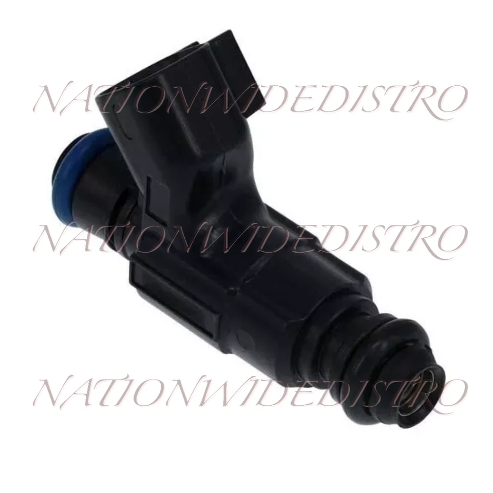 6 оригинальных топливных форсунок Bosch для Cadillac CTS 3,6 л V6 2004 2005 2006 годов выпуска 0280156131 - Изображение 2 из 4