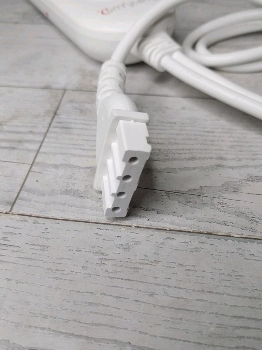 Comfytemp HP-04 K9015 Electric Heating Blanket Pad Control Controller 4-Prong