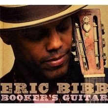 Bookers Guitar von Bibb, Eric | CD | Zustand sehr gut