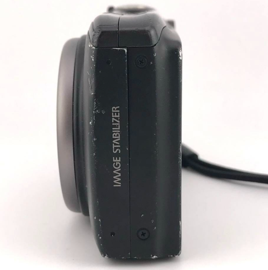 Canon PowerShot SX260 HS Black 12.1 MP 20x Optical zoom Digital